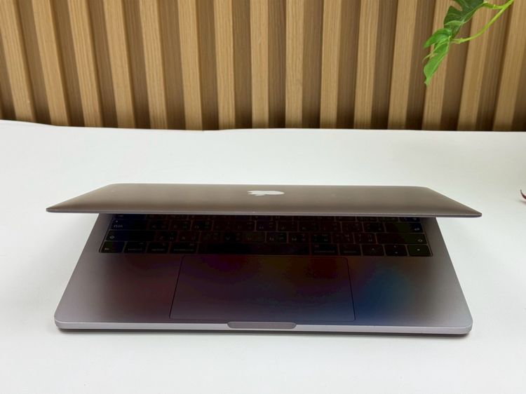MacBook Pro (13.3-inch,2019 Two Thunderbolt 3 ports) Ram8GB SSD256GB SpaceGray  รูปที่ 4