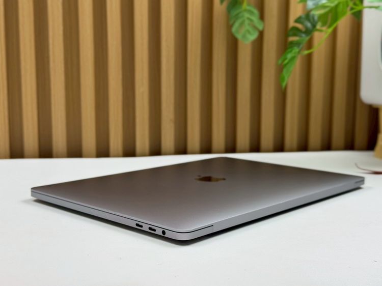 MacBook Pro (13.3-inch,2019 Two Thunderbolt 3 ports) Ram8GB SSD256GB SpaceGray  รูปที่ 8