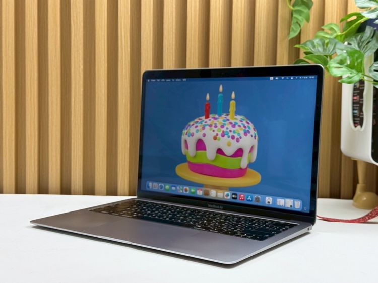 MacBook Air 13-inch 2019 Ram8GB SSD128GB SpaceGray รูปที่ 2