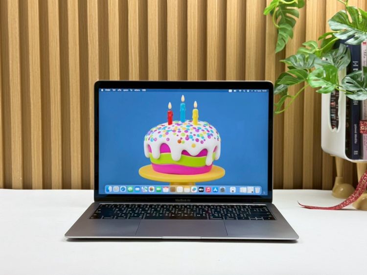 MacBook Air 13-inch 2019 Ram8GB SSD128GB SpaceGray