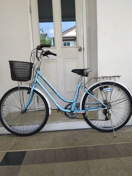 จักรยานแม่บ้าน รูปที่ 2