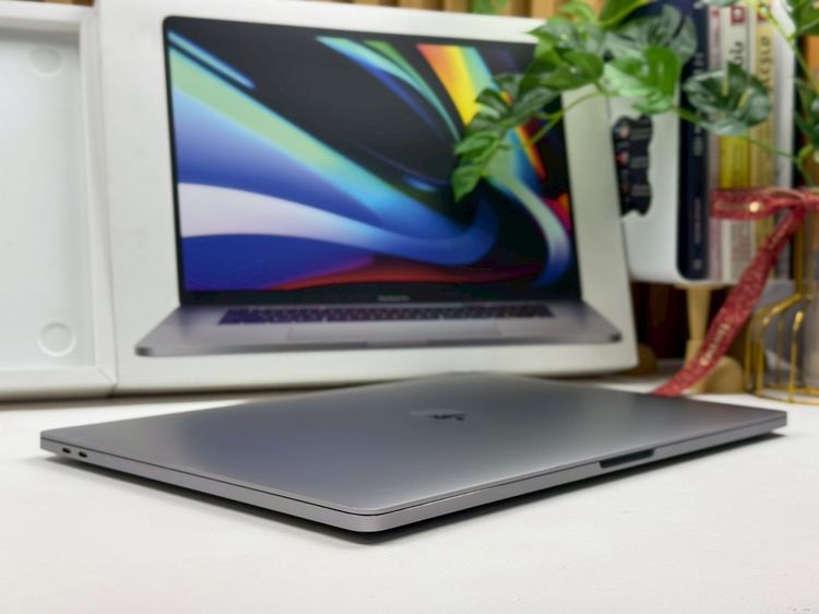 MacBook Pro 16-inch 2019 Intel Core i7 Ram16GB SSD512GB SpaceGray รูปที่ 10