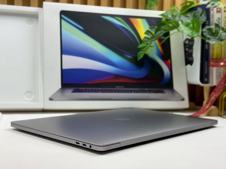 MacBook Pro 16-inch 2019 Intel Core i7 Ram16GB SSD512GB SpaceGray รูปที่ 8