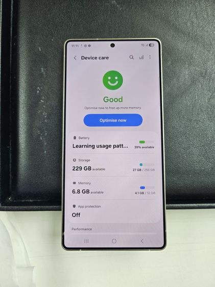 ขาย S25 Ultra 256GB ประกันเหลือ 6 เดือน ราคา 25,000 บาท รูปที่ 7