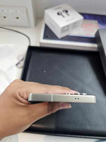 ขาย S25 Ultra 256GB ประกันเหลือ 6 เดือน ราคา 25,000 บาท รูปที่ 3