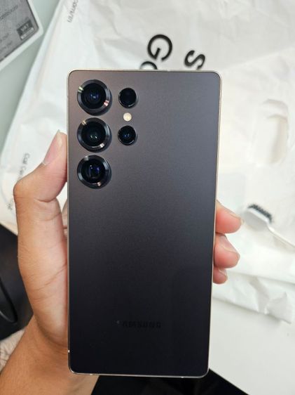 ขาย S25 Ultra 256GB ประกันเหลือ 6 เดือน ราคา 25,000 บาท รูปที่ 2