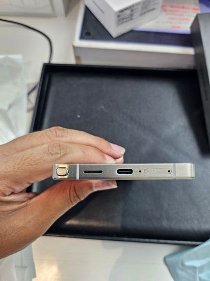 ขาย S25 Ultra 256GB ประกันเหลือ 6 เดือน ราคา 25,000 บาท รูปที่ 4
