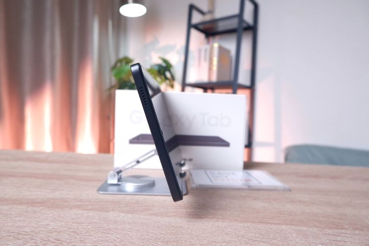 Samsung Galaxy Tab A9 8+128GB สี Black เครื่องสวย ราคาเพียง 3,990.- มีประกันร้าน 60วัน รูปที่ 5