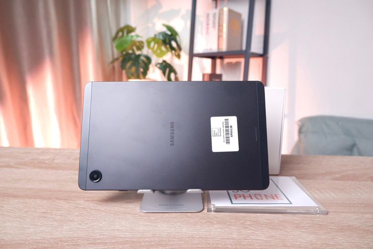 128 GB Samsung Galaxy Tab A9 8+128GB สี Black เครื่องสวย ราคาเพียง 3,990.- มีประกันร้าน 60วัน