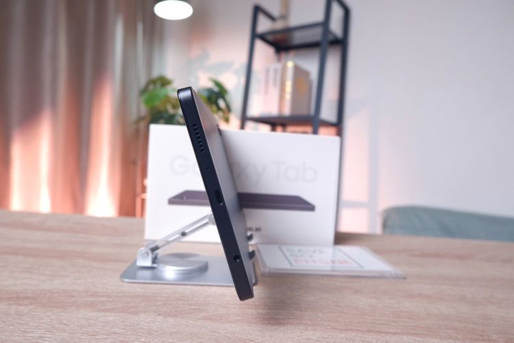 Samsung Galaxy Tab A9 8+128GB สี Black เครื่องสวย ราคาเพียง 3,990.- มีประกันร้าน 60วัน รูปที่ 6