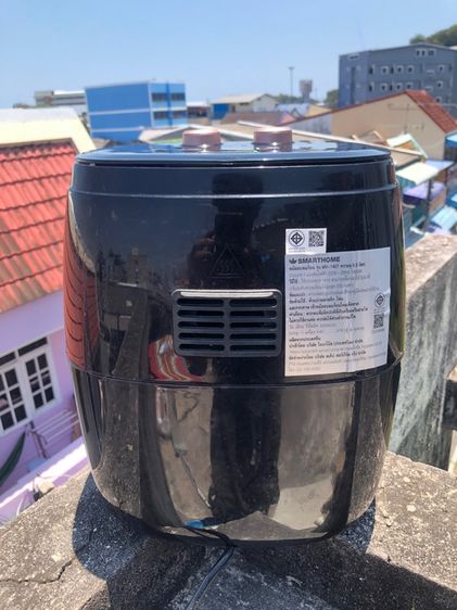 หม้อทอดไร้น้ำมัน รูปที่ 3