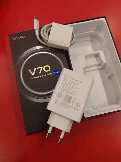 ชุดชาร์จไวแท้ViVO 90 Wพร้อมสายแท้ รูปที่ 4