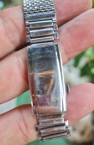 นาฬิกาวินเทจสวิส ยุค1960 ยี่ห้อ Mido รุ่น Multifort  ref.878214 หายาก สภาพดี รูปที่ 4