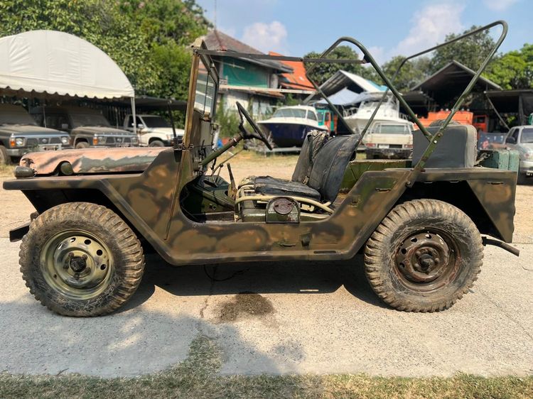 Jeep Wrangler 1954 2.8 CRD 4WD Utility-car เบนซิน รูปที่ 4