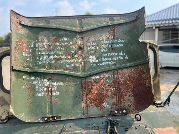 Jeep Wrangler 1954 2.8 CRD 4WD Utility-car เบนซิน รูปที่ 3