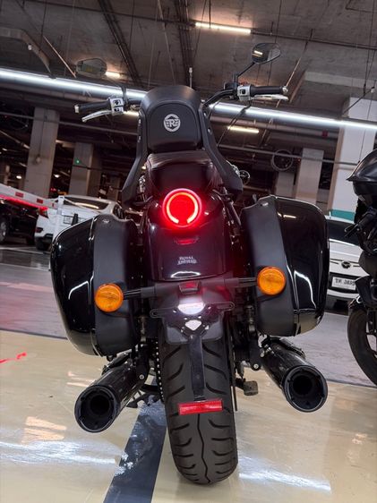 Royal Enfield Meteor650  รูปที่ 3