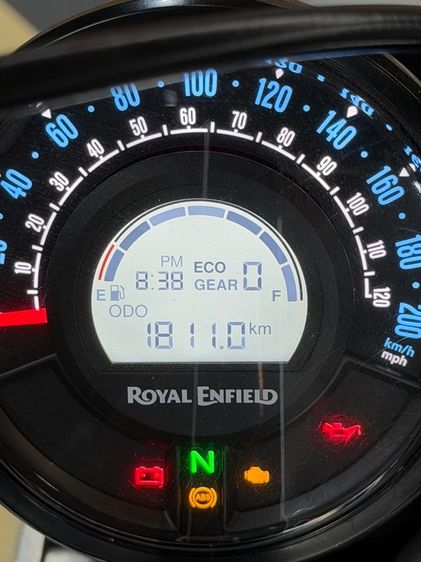 Royal Enfield Meteor650  รูปที่ 4