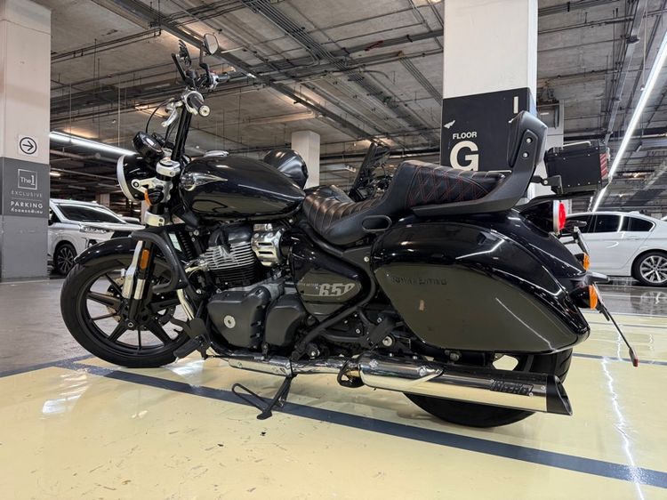 Royal Enfield Meteor650 