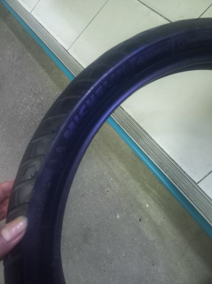 ยาง Michelin City Pro 70-90  80-90 มือสองสภาพสวย รูปที่ 8