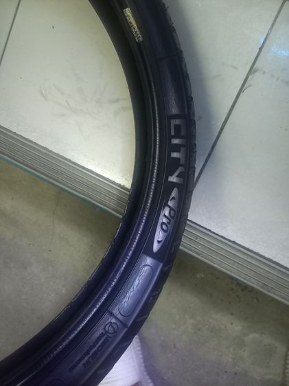 ยาง Michelin City Pro 70-90  80-90 มือสองสภาพสวย รูปที่ 9