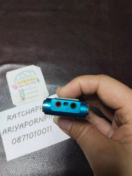 (สวยนะ) เครื่องอัดเสียง ดิจิตอล SONY ICD-UX512F 2GB รูปที่ 5