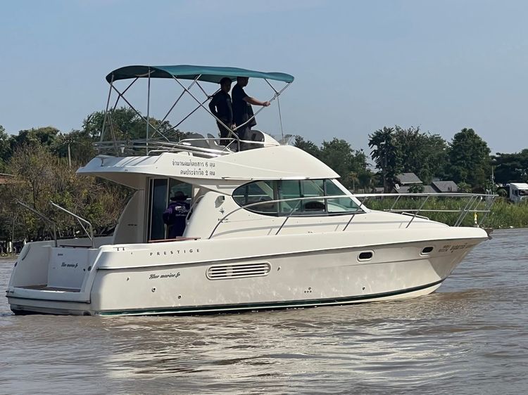ขาย เรือยอร์ช สุดหรู Jeanneau  prestige Fance. ปี 2008  35 ฟุต 