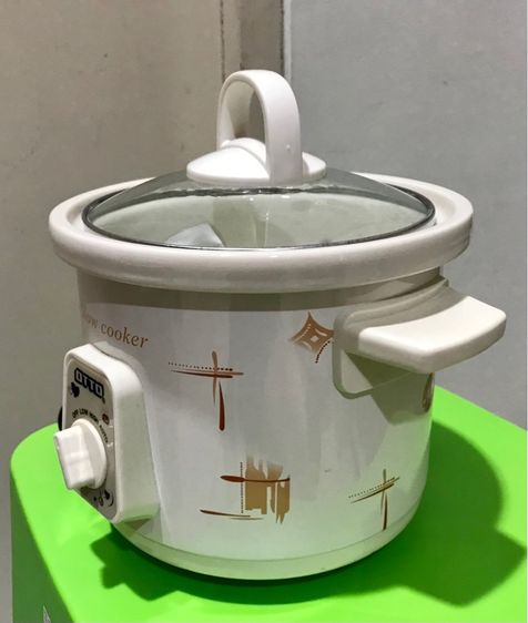 OTTO หม้อตุ๋นไฟฟ้า มือสอง รูปที่ 3