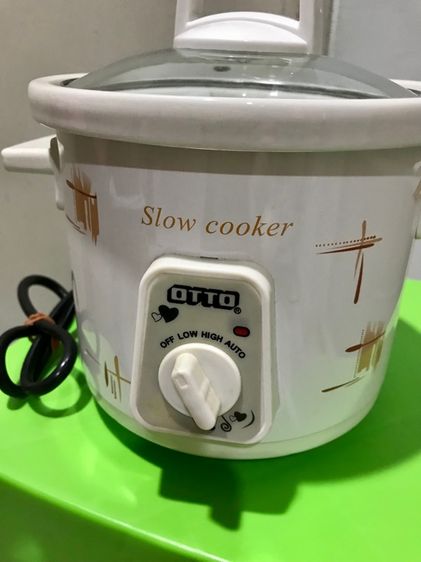 OTTO หม้อตุ๋นไฟฟ้า มือสอง รูปที่ 2