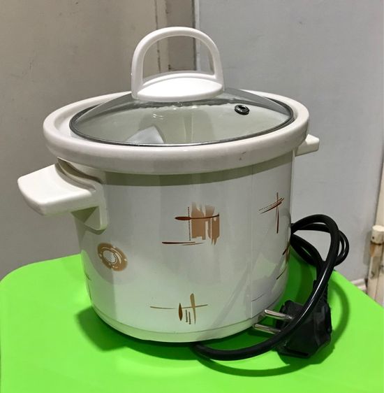 OTTO หม้อตุ๋นไฟฟ้า มือสอง รูปที่ 4