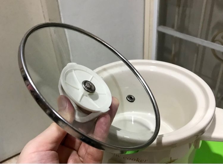 OTTO หม้อตุ๋นไฟฟ้า มือสอง รูปที่ 8