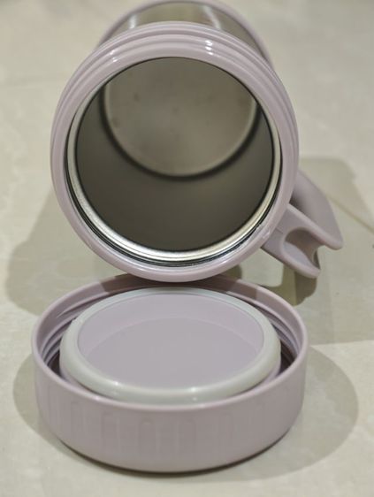 แก้วเก็บอุณหภูมิ Stainless Steel สไตล์มินิมอล รูปที่ 3