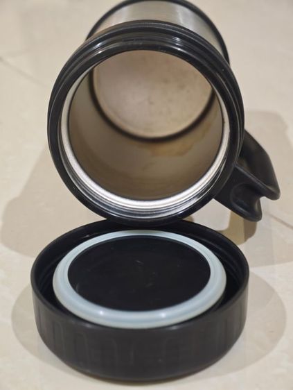 แก้วเก็บอุณหภูมิ Stainless Steel สไตล์มินิมอล รูปที่ 6