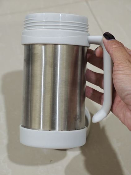 แก้วเก็บอุณหภูมิ Stainless Steel สไตล์มินิมอล รูปที่ 7