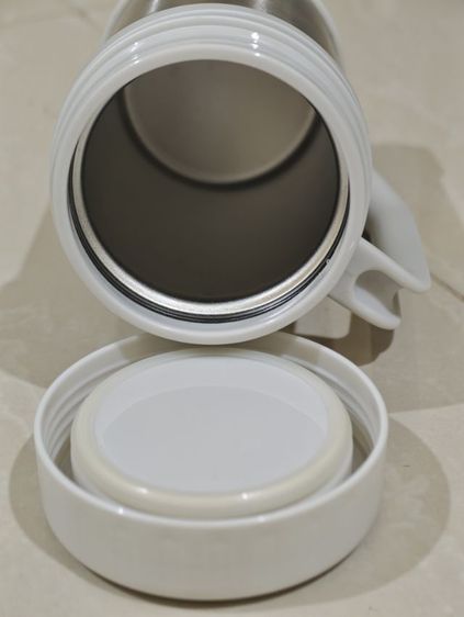 แก้วเก็บอุณหภูมิ Stainless Steel สไตล์มินิมอล รูปที่ 8