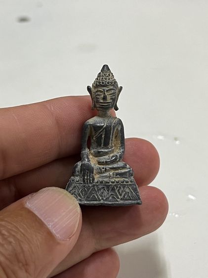 พระเนื้อตะกั่วหนัก ไม่ทราบยุคครับ