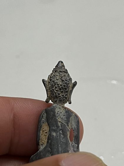 พระเนื้อตะกั่วหนัก ไม่ทราบยุคครับ รูปที่ 6