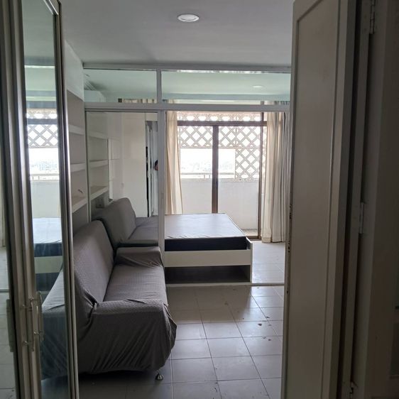 อื่นๆ ไม่อนุญาต มีบางส่วน สร้างเสร็จก่อน 2010 ขายคอนโดทรัพย์แก้ว ทาวเวอร์ ห้วยขวาง รูปที่ 4