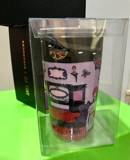 ถ้วยเครื่องดื่ม Starbucks แท้ ไม่เคยใช้งาน รูปที่ 6