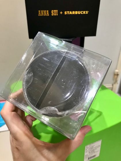 ถ้วยเครื่องดื่ม Starbucks แท้ ไม่เคยใช้งาน รูปที่ 14