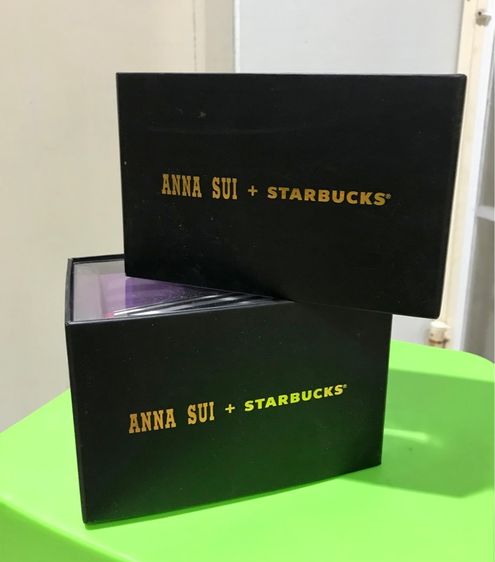 ถ้วยเครื่องดื่ม Starbucks แท้ ไม่เคยใช้งาน รูปที่ 2