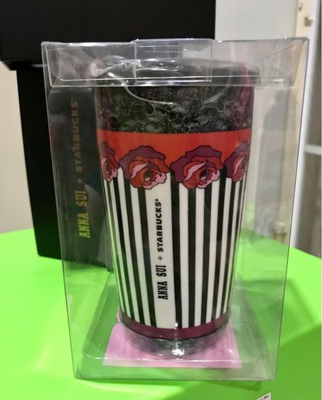 ถ้วยเครื่องดื่ม Starbucks แท้ ไม่เคยใช้งาน รูปที่ 11