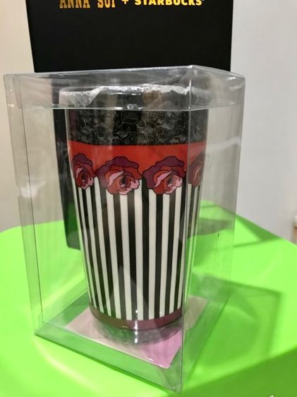 ถ้วยเครื่องดื่ม Starbucks แท้ ไม่เคยใช้งาน รูปที่ 13