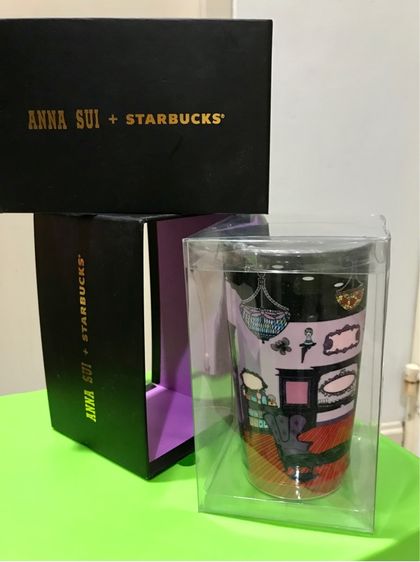 ถ้วยเครื่องดื่ม Starbucks แท้ ไม่เคยใช้งาน รูปที่ 5
