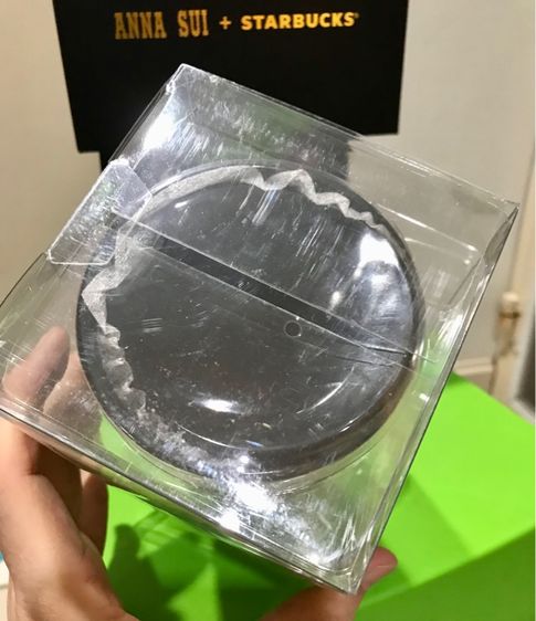 ถ้วยเครื่องดื่ม Starbucks แท้ ไม่เคยใช้งาน รูปที่ 8