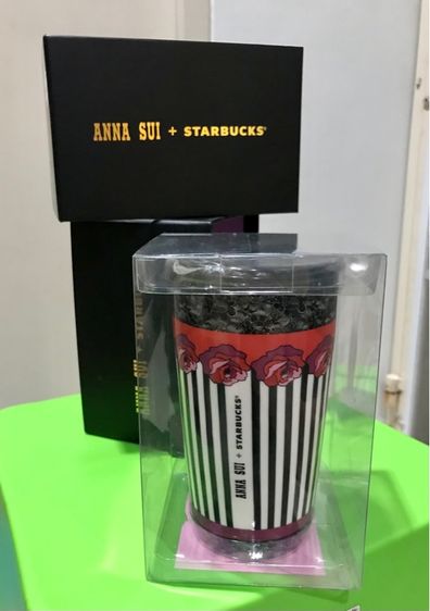 ถ้วยเครื่องดื่ม Starbucks แท้ ไม่เคยใช้งาน รูปที่ 10