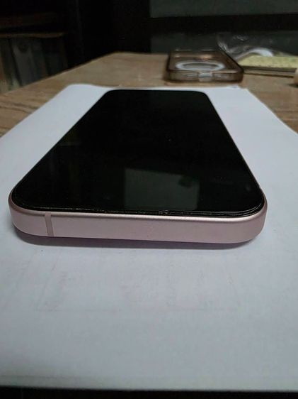 iPhone 15 สีชมพู 128GB สภาพสวยไร้รอย เครื่องศูนย์อุปกรณ์ครบกล่อง ใช้งานปกติ รูปที่ 10