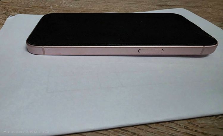 iPhone 15 สีชมพู 128GB สภาพสวยไร้รอย เครื่องศูนย์อุปกรณ์ครบกล่อง ใช้งานปกติ รูปที่ 6