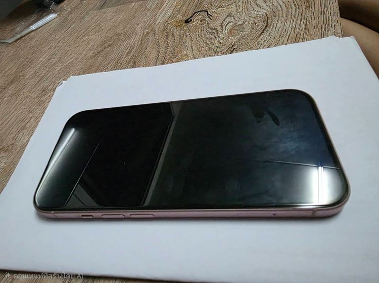 iPhone 15 สีชมพู 128GB สภาพสวยไร้รอย เครื่องศูนย์อุปกรณ์ครบกล่อง ใช้งานปกติ รูปที่ 8