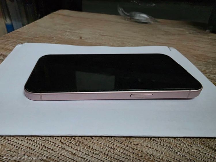iPhone 15 สีชมพู 128GB สภาพสวยไร้รอย เครื่องศูนย์อุปกรณ์ครบกล่อง ใช้งานปกติ รูปที่ 5