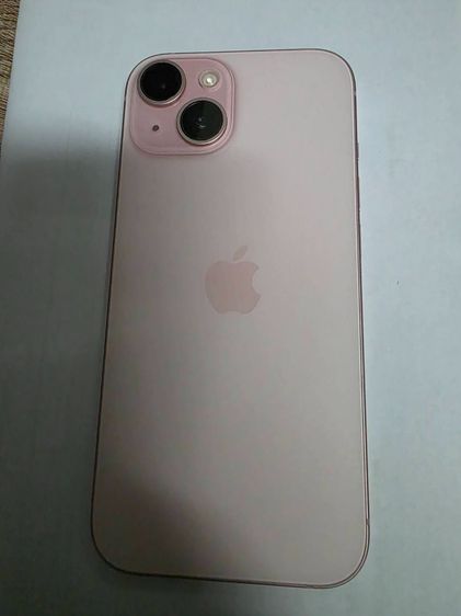 iPhone 15 สีชมพู 128GB สภาพสวยไร้รอย เครื่องศูนย์อุปกรณ์ครบกล่อง ใช้งานปกติ รูปที่ 12